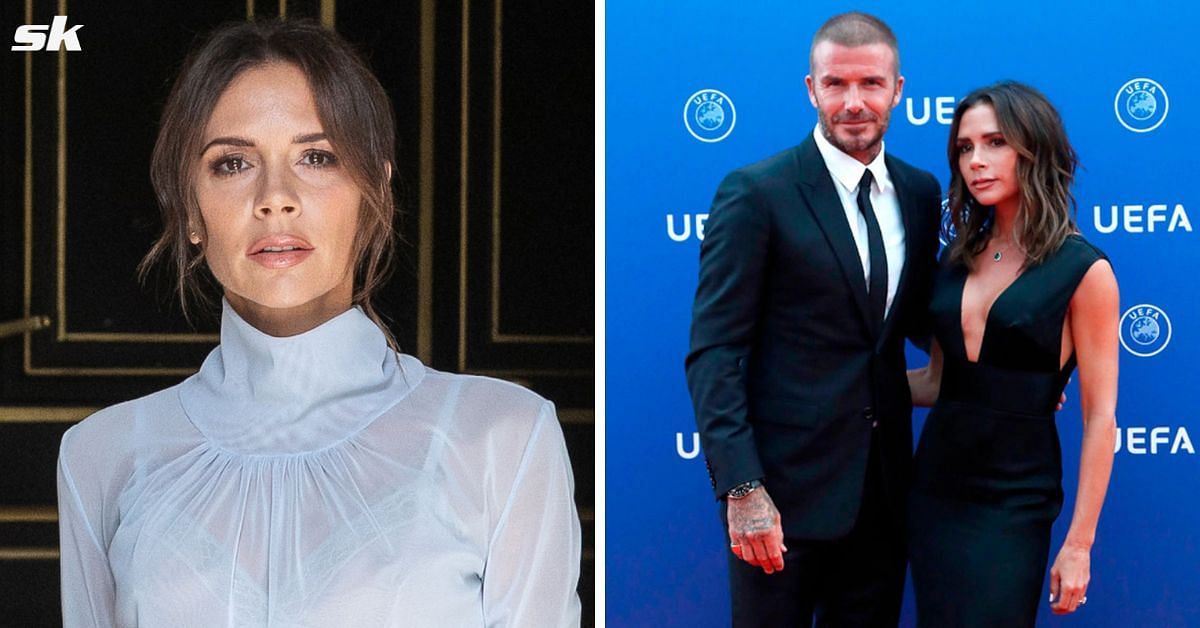 David Beckham and Victoria Beckham (via Getty Images)