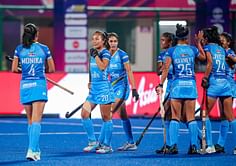 China vs India Dream11 Team Prediction, Fantasy Hockey Tips & Playing 11 Updates for Women's Asian Champions Trophy – October 30, 2023