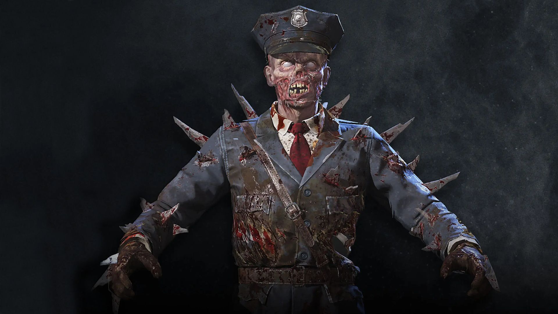 CÓMO CONSEGUIR la SKIN del ZOMBIE - MOB GUARD de  PRIME? - Call of  Duty Mobile 