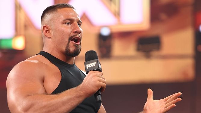 Top 4 moments that stand out in Bron Breakker's NXT run