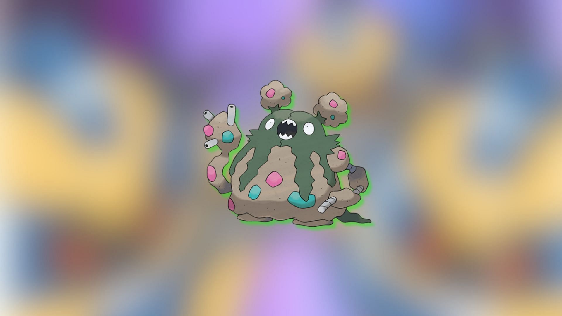 Garbodor (Image via The Pokemon Company)