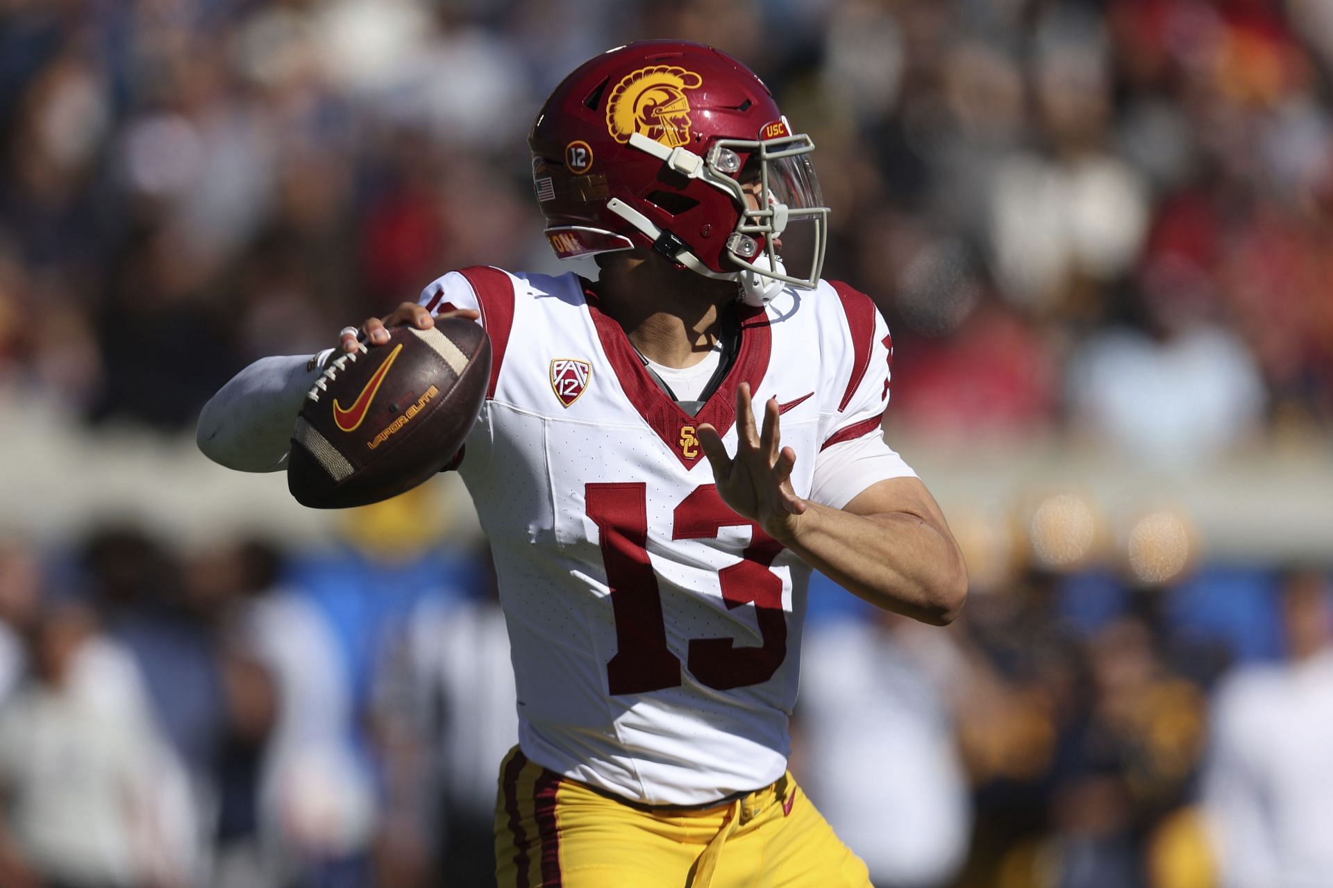 USC California Football