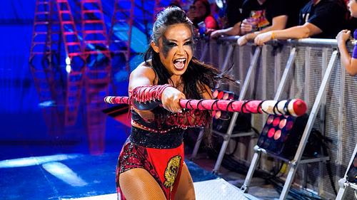 Xia Li on Main Event