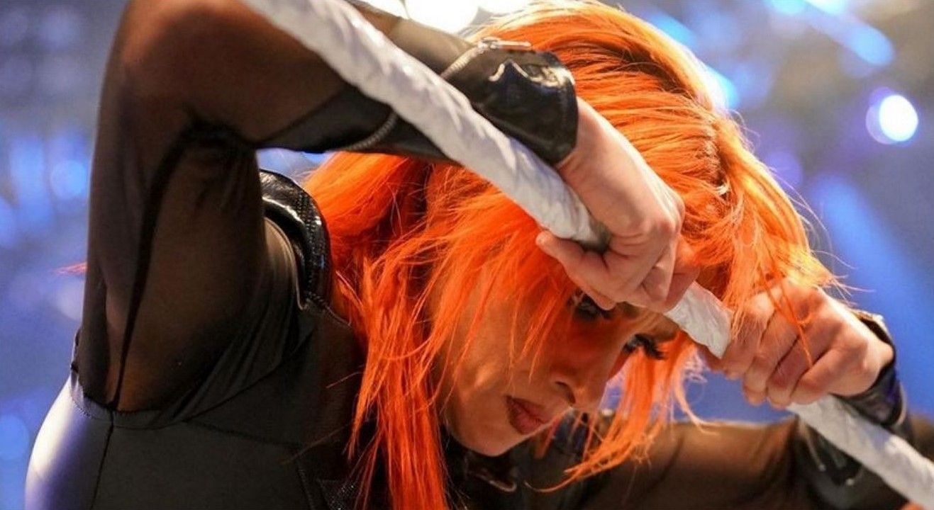 Is Becky Lynch set to miss WWE Crown Jewel 2023?