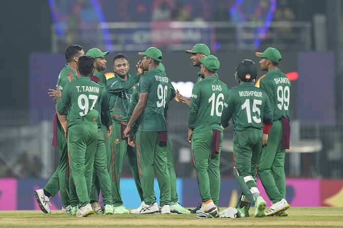 CWC 2023: न्‍यूजीलैंड के खिलाफ बांग्‍लादेश की हार के लिए ये विभाग है जिम्‍मेदार, प्रमुख खिलाड़ी ने किया बड़ा खुलासा