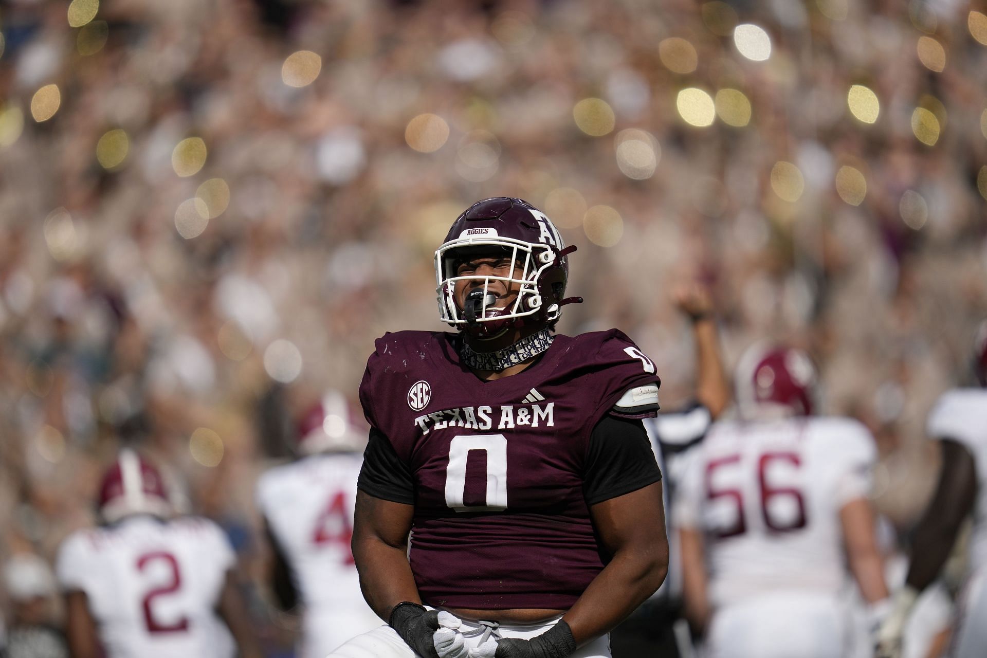 Walter Nolen injury update: What happened to Texas A&M DL?