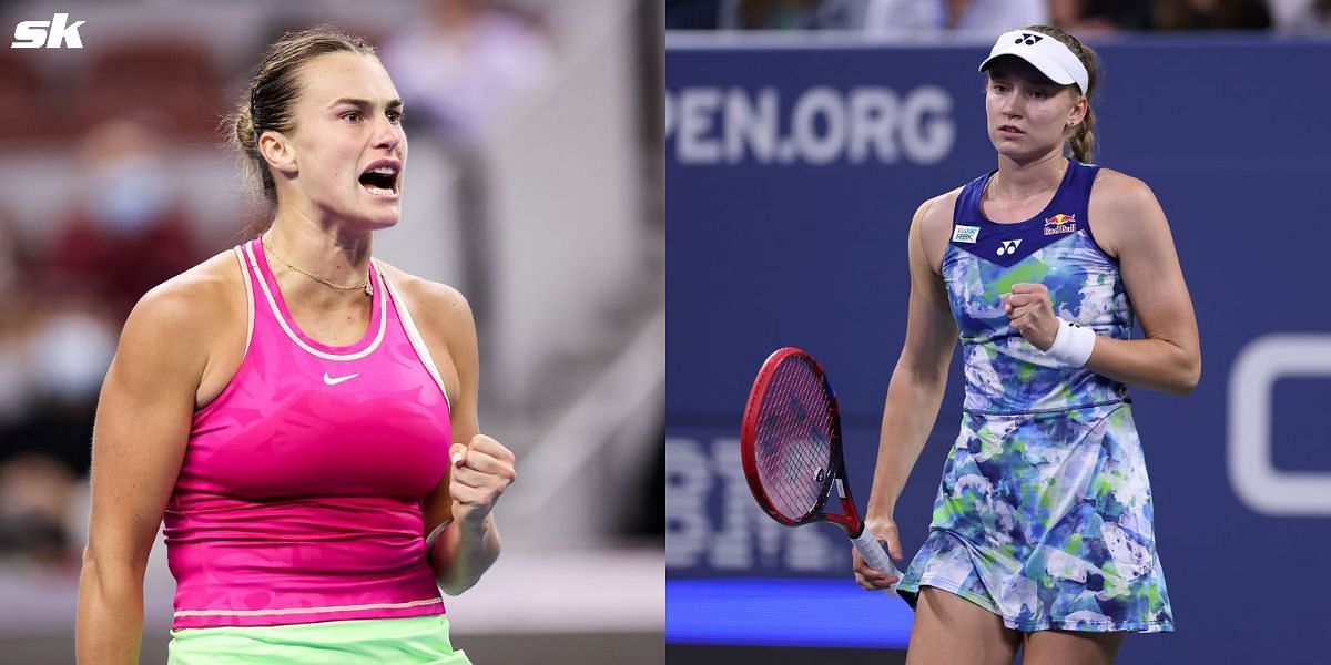 Aryna Sabalenka vs Elena Rybakina is one of the quarterfinal matches at the 2023 China Open.