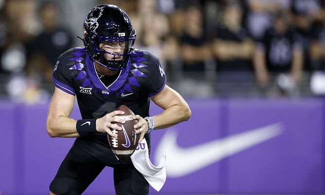 Chandler Morris injury update: What happened to TCU Horned Frogs QB?