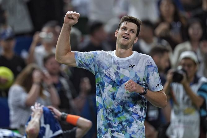 Basel 2023 Day 5: Men's singles predictions ft. Hubert Hurkacz vs Tallon Griekspoor | Swiss Indoors