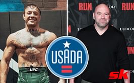 What happened between UFC and USADA? Full controversy surrounding Conor McGregor explained