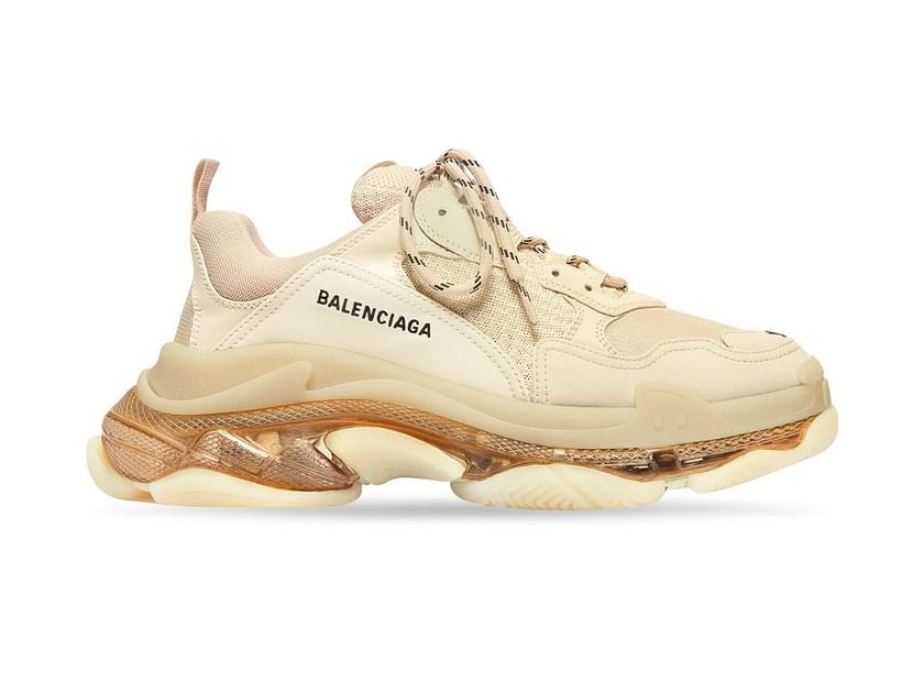 5 most expensive Balenciaga sneakers of all time