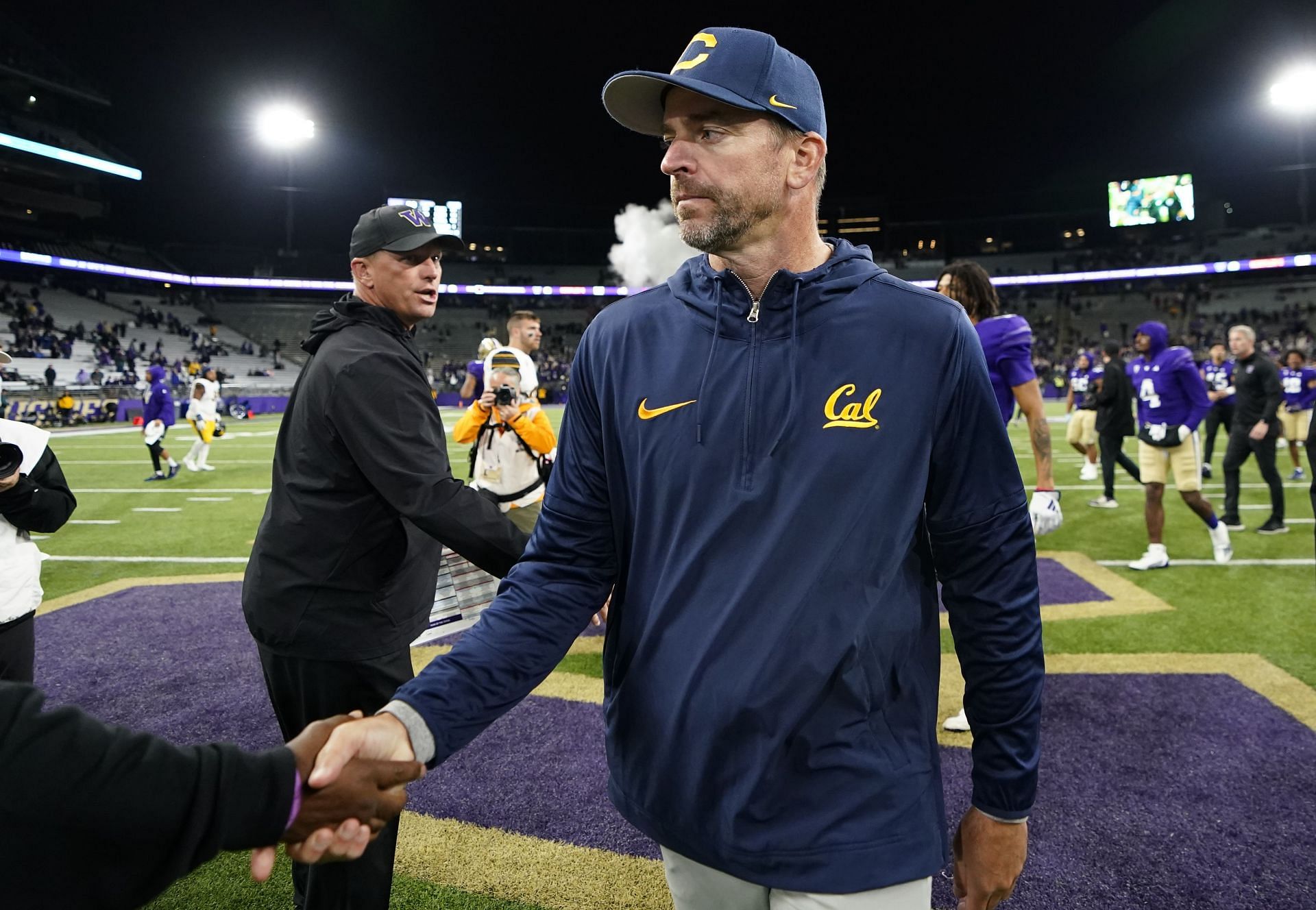 Justin Wilcox, Cal, $4.4 million