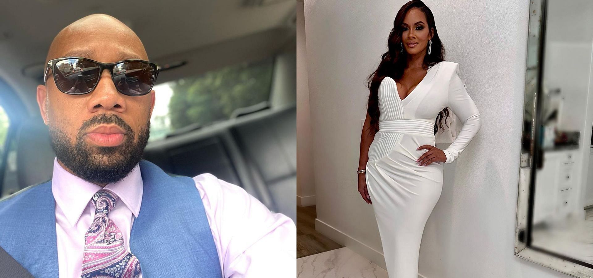 Have Evelyn Lozada and Fiancé LaVon Lewis from Queens Court broken up