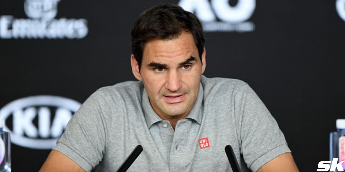 Roger Federer talked about the hardest part about retiring