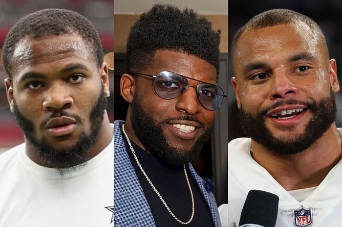 Micah Parsons rips Emmanuel Acho, calls out media for Dak Prescott criticism after MNF win: "Tired of people trashing my QB"