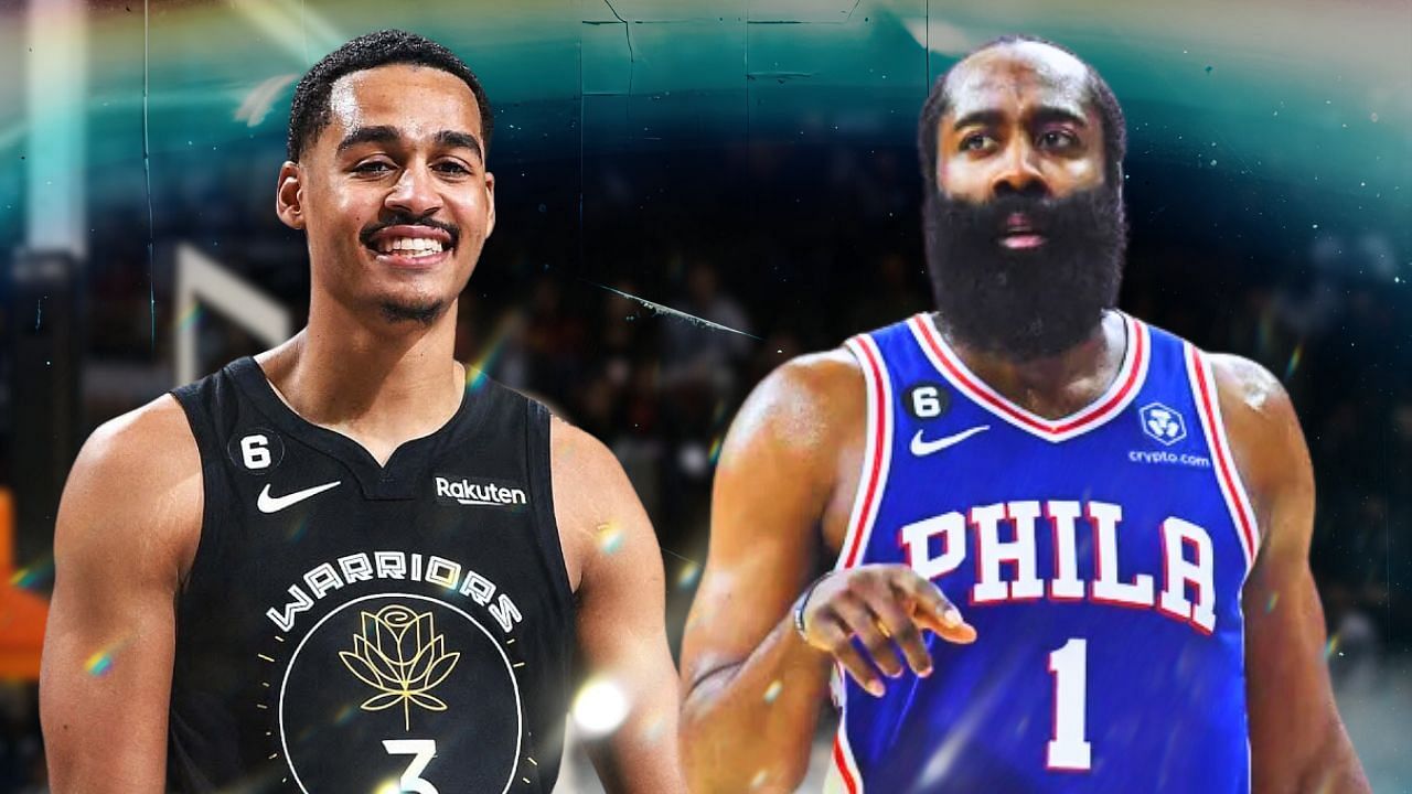 Jordan Poole shares thoughts on James Harden comparison 