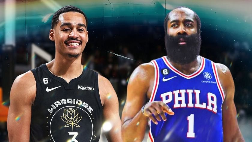 If he didn't run into Warriors”: After drawing comparisons to Houston James  Harden, Jordan Poole boldly claims he could've won a ring