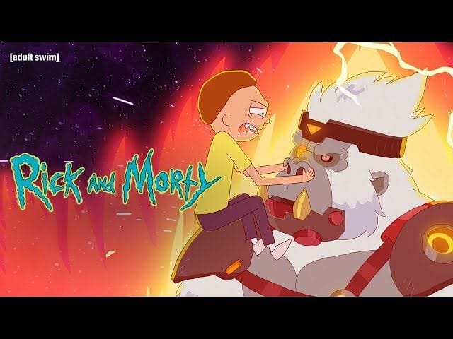 When did Rick and Morty come out?