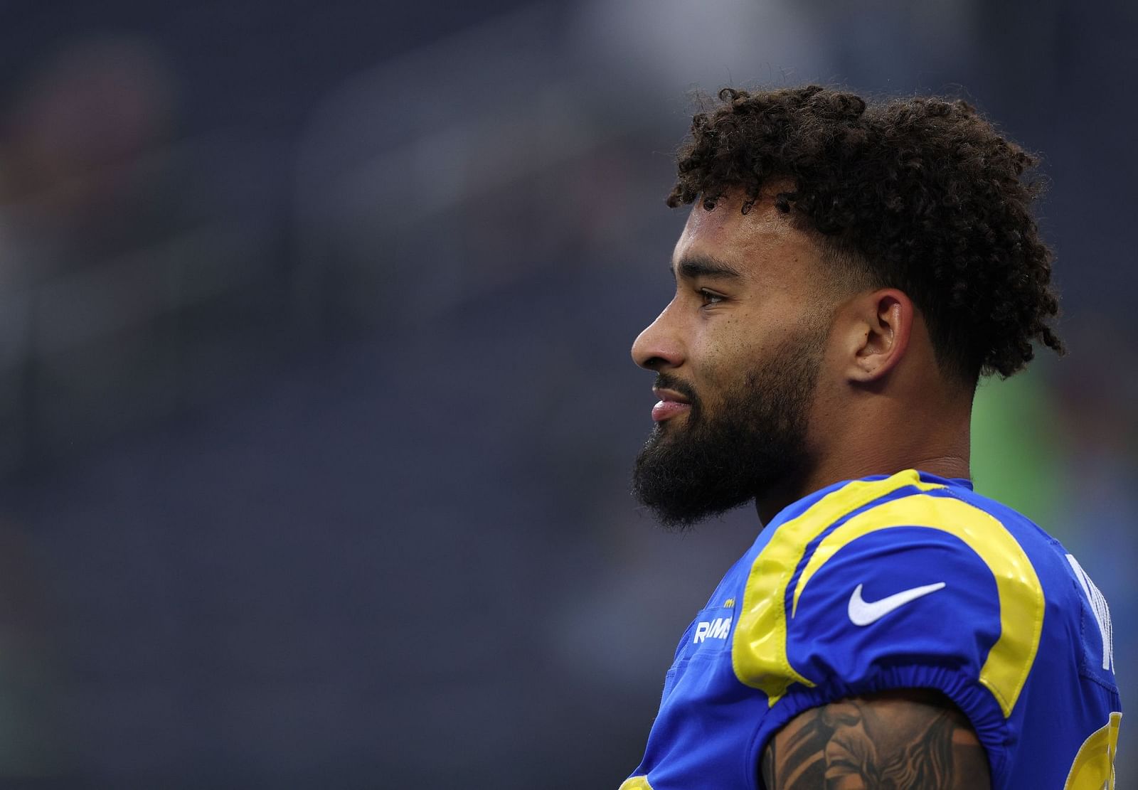 Kyren Williams injury update Latest on Rams RB for Week 5