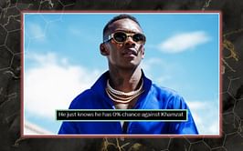 "About to be Chimaev’s division for a while" - Israel Adesanya's plan of an extended UFC hiatus has fans abuzz