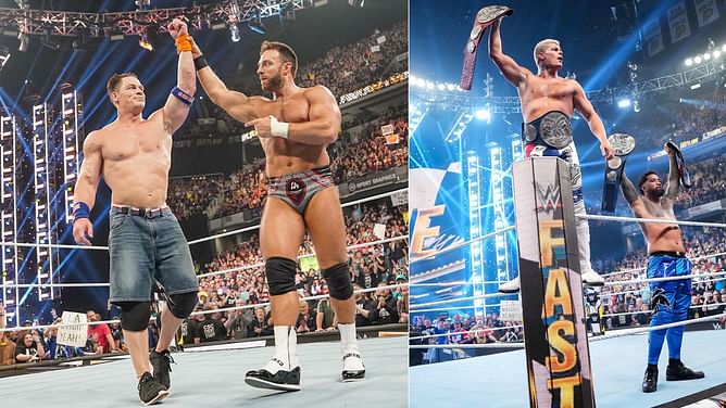 4 Things WWE got right at Fastlane 2023
