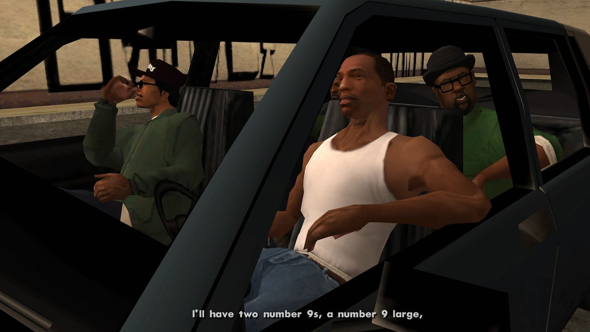 5 reasons why GTA San Andreas is the GOAT instead of GTA 5