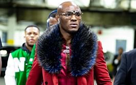 Where was UFC welterweight champion Kamaru Usman born?