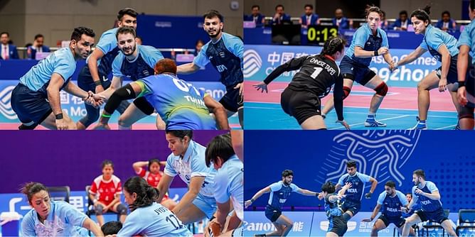 Asian Games 2023 Kabaddi: Analysing India's performance at the tournament