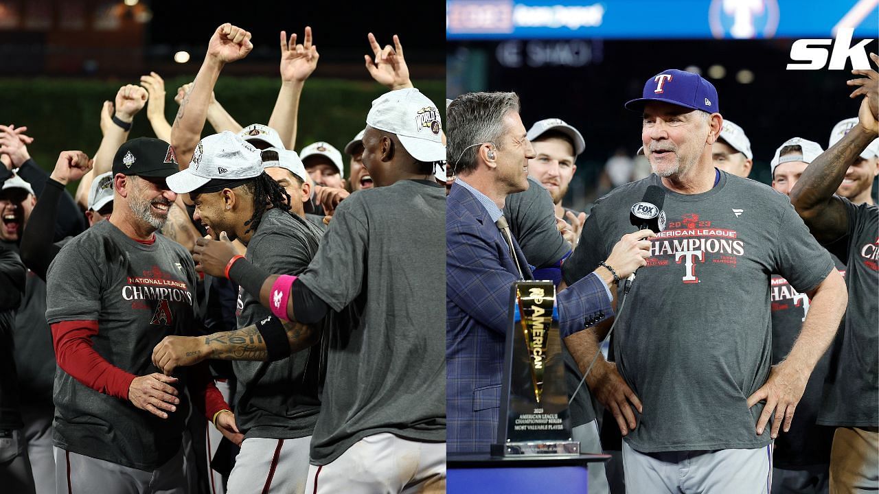 Rangers vs. Diamondbacks World Series Game 1 Predictions, Odds and Picks