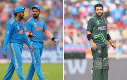 "What do you think Rohit Sharma and Virat Kohli don't pray?" - Danish Kaneria takes a dig at Mohammad Rizwan