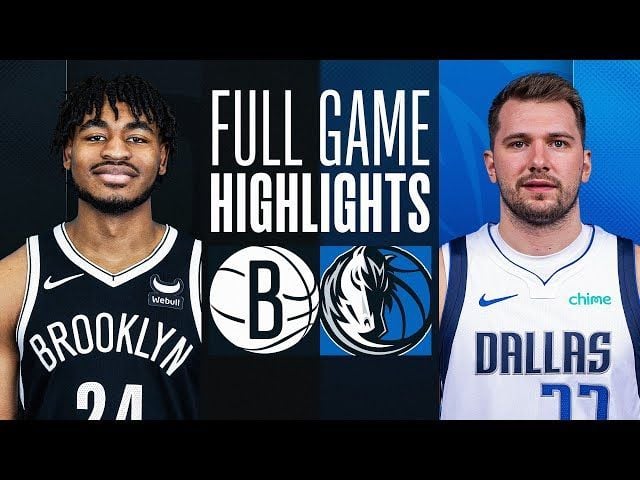 Watch: Luka Doncic hits otherworldly circus shot to give Mavericks 123 ...