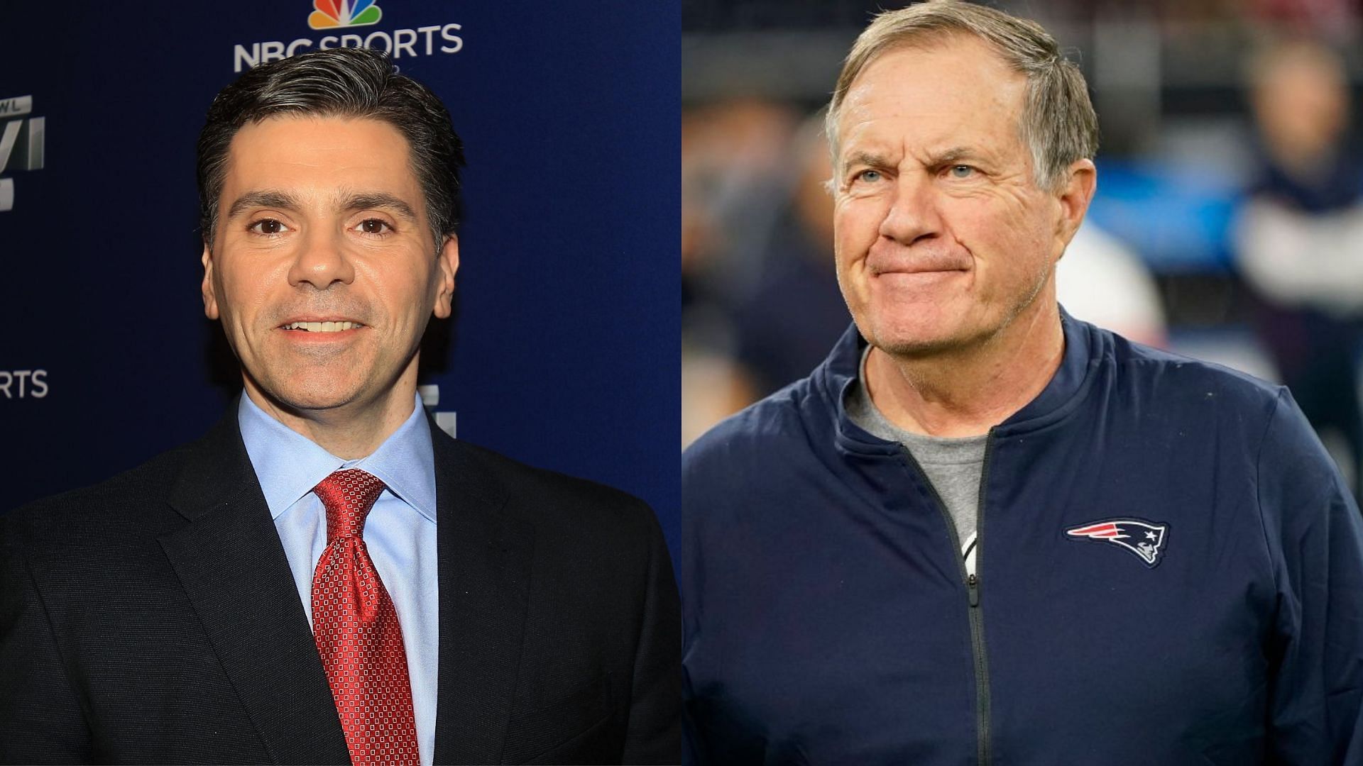 Mike Florio changes hostile tone after Bill Belichick&rsquo;s offense scores most points since early 2022