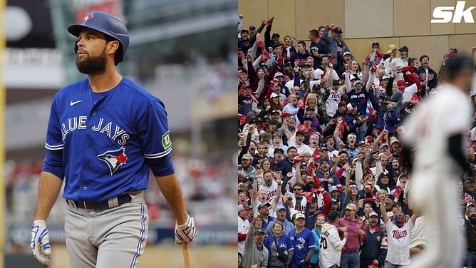 Blue Jays veteran star Brandon Belt mulls over future as third World Series pursuit ends in heartbreak - "This could be the end for me"