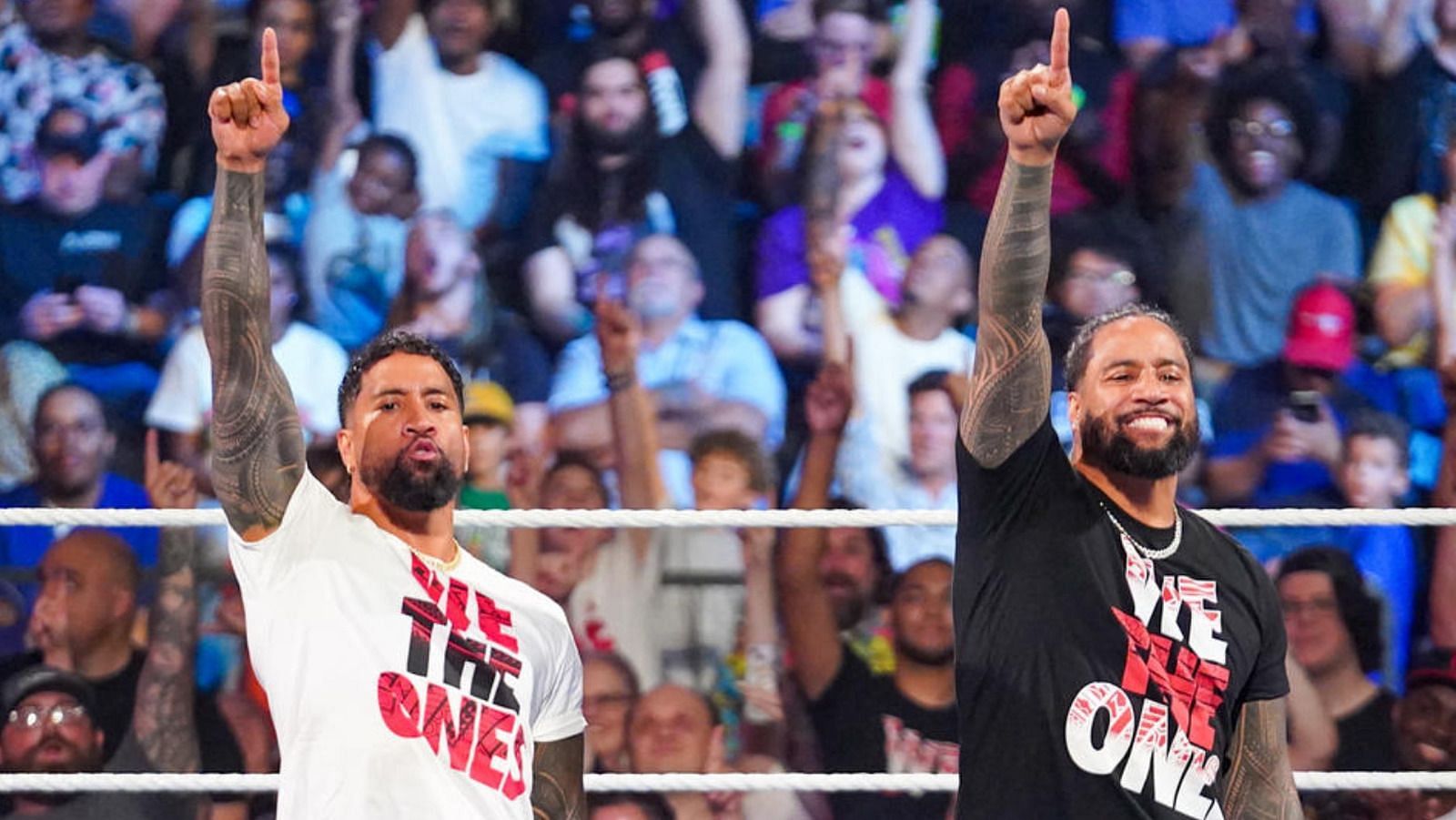 The Usos have been this generation