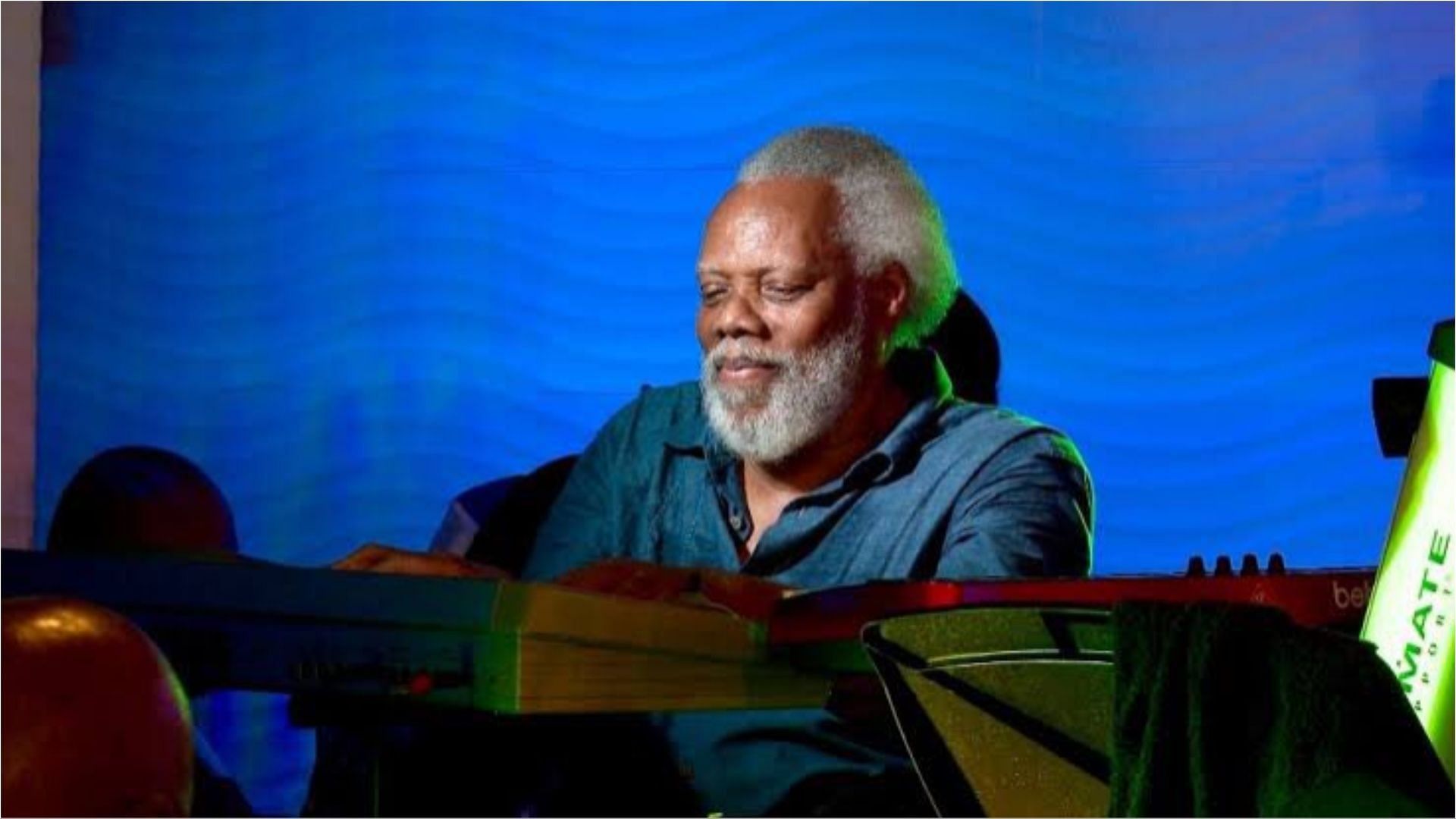 Michael Ibo Cooper has recently died at the age of 71 (Image via blazey_blaze/X)