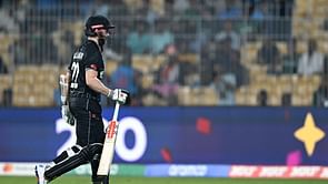 Why is Kane Williamson not playing today’s IND vs NZ match of 2023 World Cup?