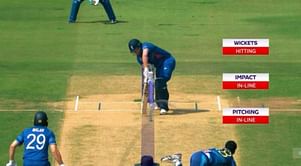 [Watch] Jonny Bairstow gets a reprieve first ball as Sri Lanka fail to review LBW decision in 2023 World Cup clash