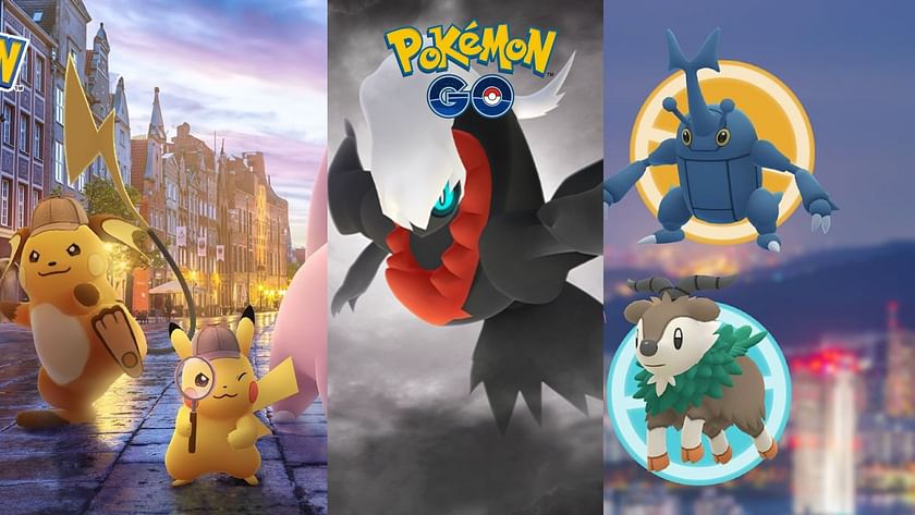 What is in the latest Pokemon Go update? From new monsters to evolution  items and events - here's all you need to know