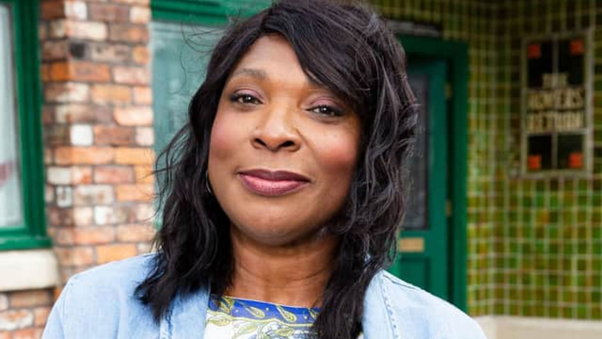 Aggie&#039;s character has been missing from Coronation Street (Image via ITV)