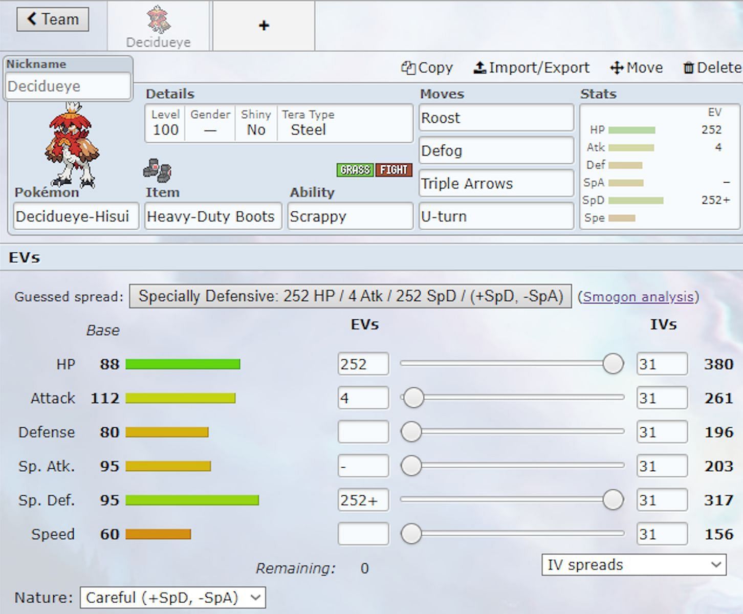 How to Use Hisuian Pokemon on Pokemon Showdown 