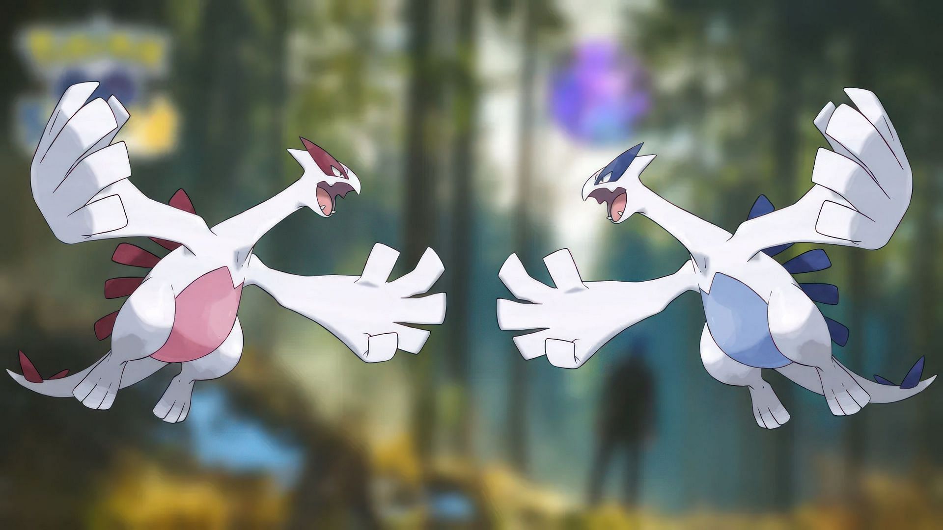 Shiny lugia  Lugia, Pokemon, Pokemon dragon