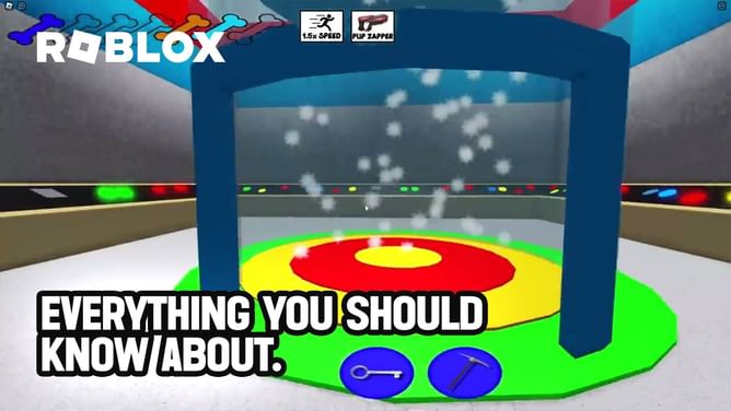 Everything you should know about Roblox Survive the Pup Tower