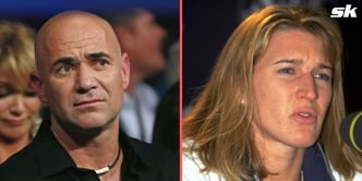 "Certainly a loss for tennis because in my opinion she is the best lady that has ever played" - When Andre Agassi spoke on Steffi Graf's retirement