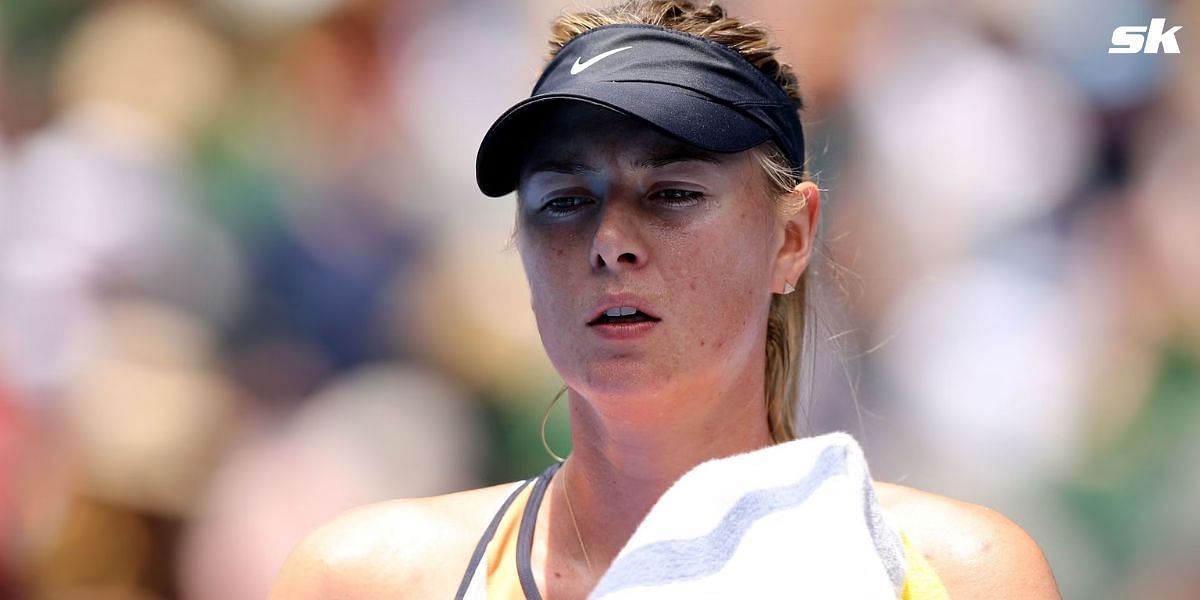 Maria Sharapova gender pay gap ATP WTA