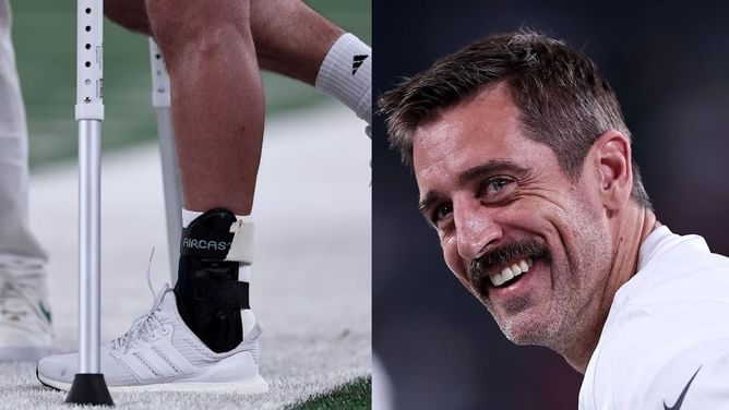 NFL analyst all-in on Aaron Rodgers doing the impossible - “He’s in a shoe in 13 days”