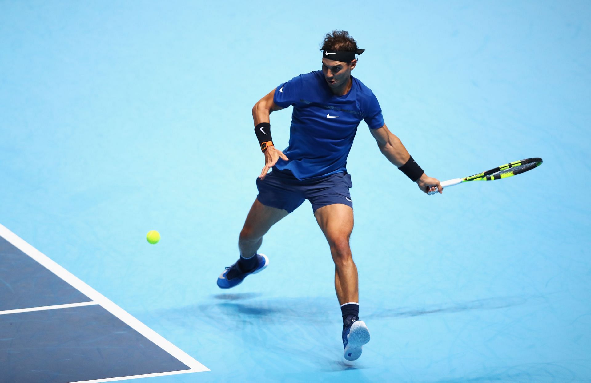 Day Two - Nitto ATP World Tour Finals