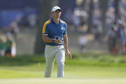 Rory McIlroy (Image via AP Photo/Andrew Medichini)