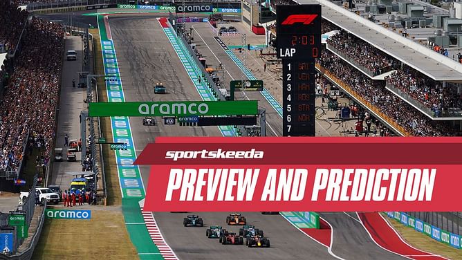 2023 F1 US Grand Prix: Preview and predictions