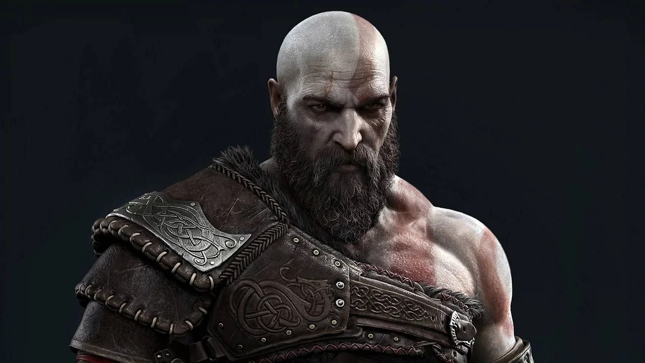 Kratos (Image via Santa Monica)