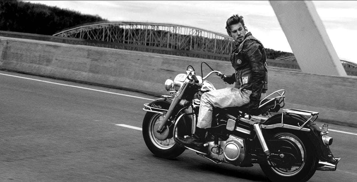 Who is in the cast of The Bikeriders?